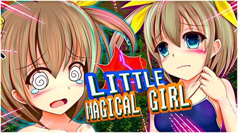 Love and Heartbreak in a Magical World: The Small Magical Girl's Tale